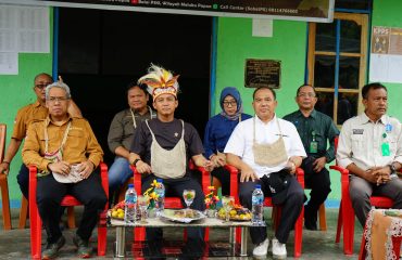 Kolaborasi dan Aksi Jaga Hutan