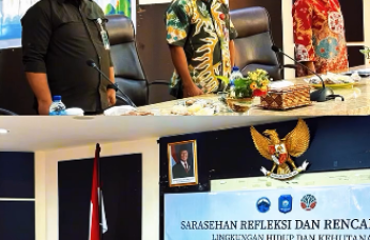 Kegiatan Refleksi dan Rencana Aksi Lingkungan Hidup dan Kehutanan 2