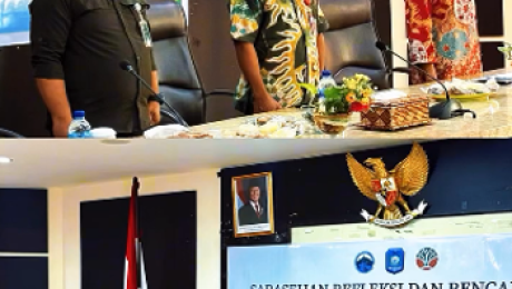Kegiatan Refleksi dan Rencana Aksi Lingkungan Hidup dan Kehutanan 2
